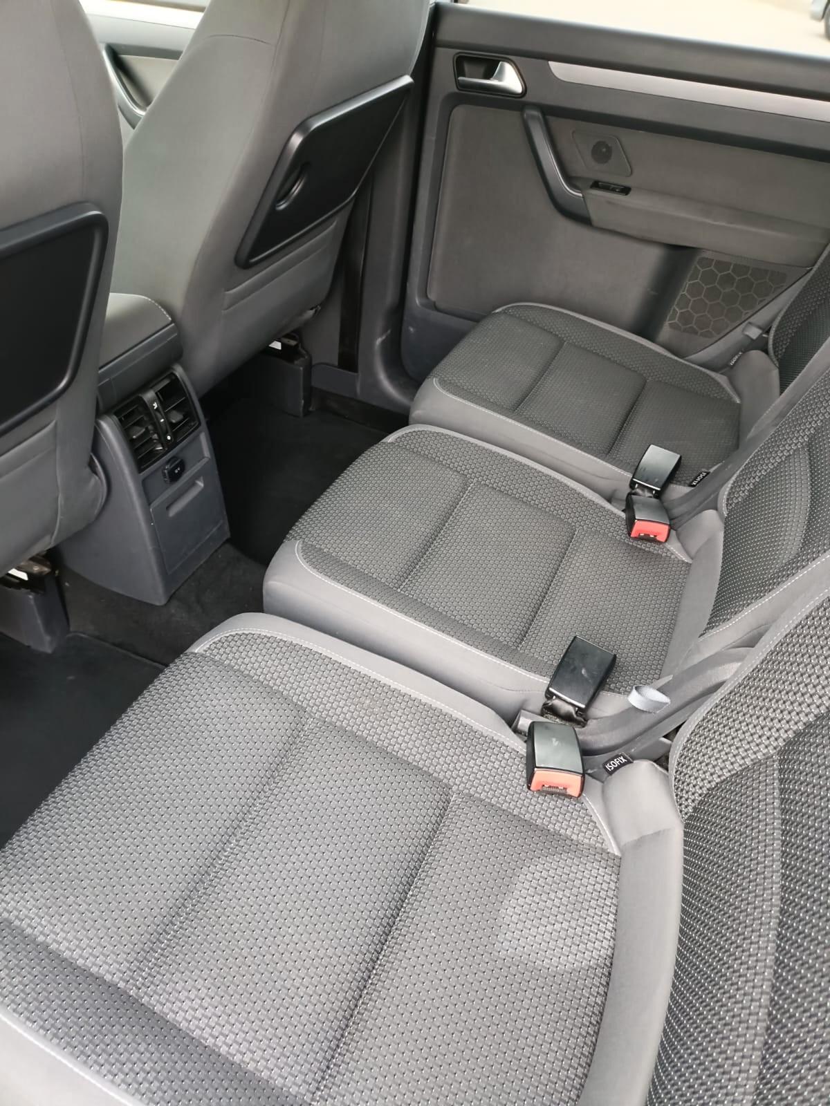 Volkswagen Touran 1.4 TSI Highline EcoFuel UNIPRO'