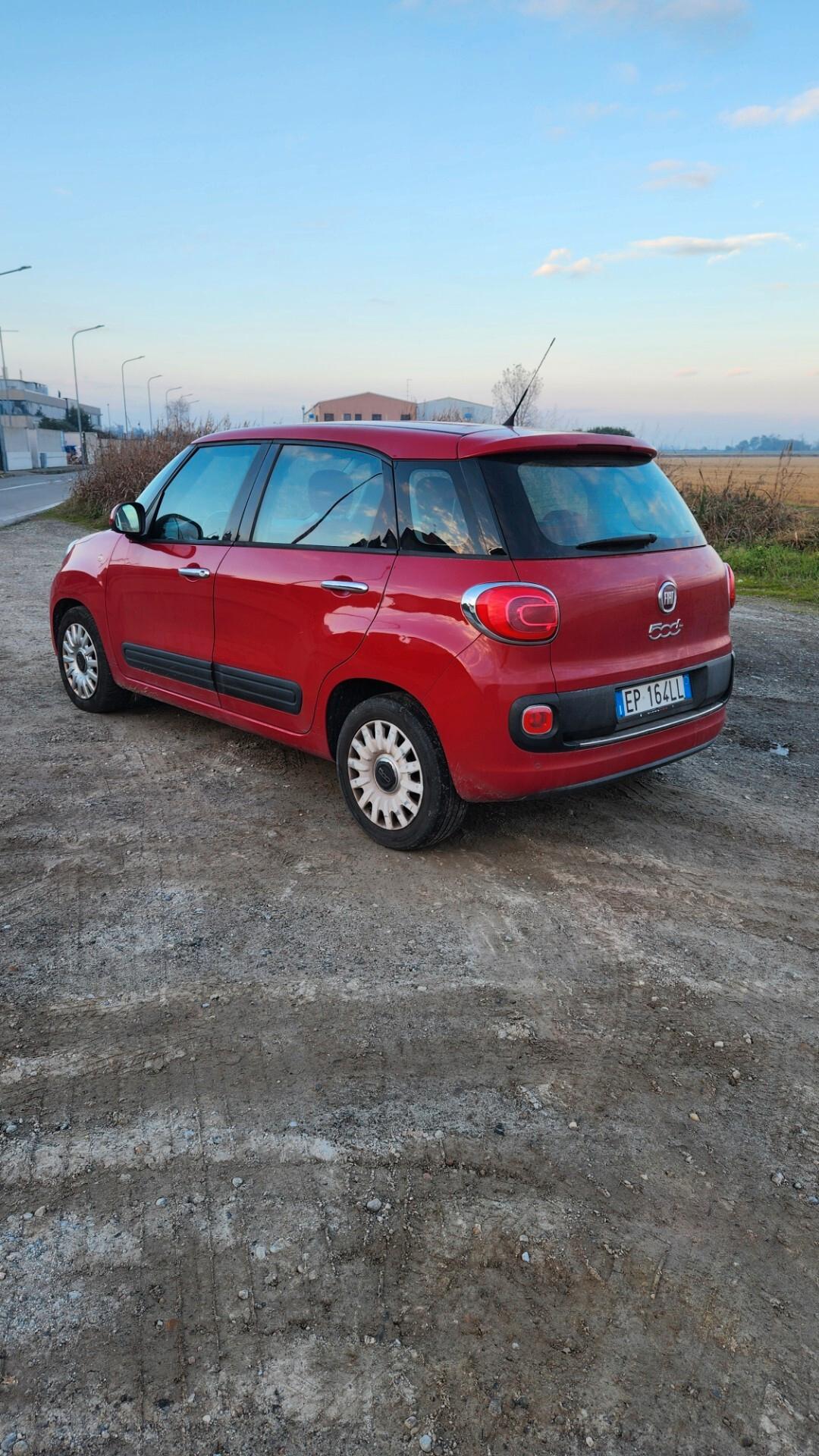 Fiat 500L 1.3 Multijet 85 CV Pop Star