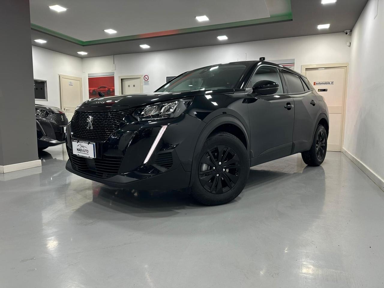 Peugeot 2008 PureTech 130 S&S EAT8 Active Pack