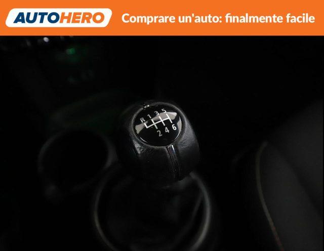 MINI Mini 1.2 One Cabrio