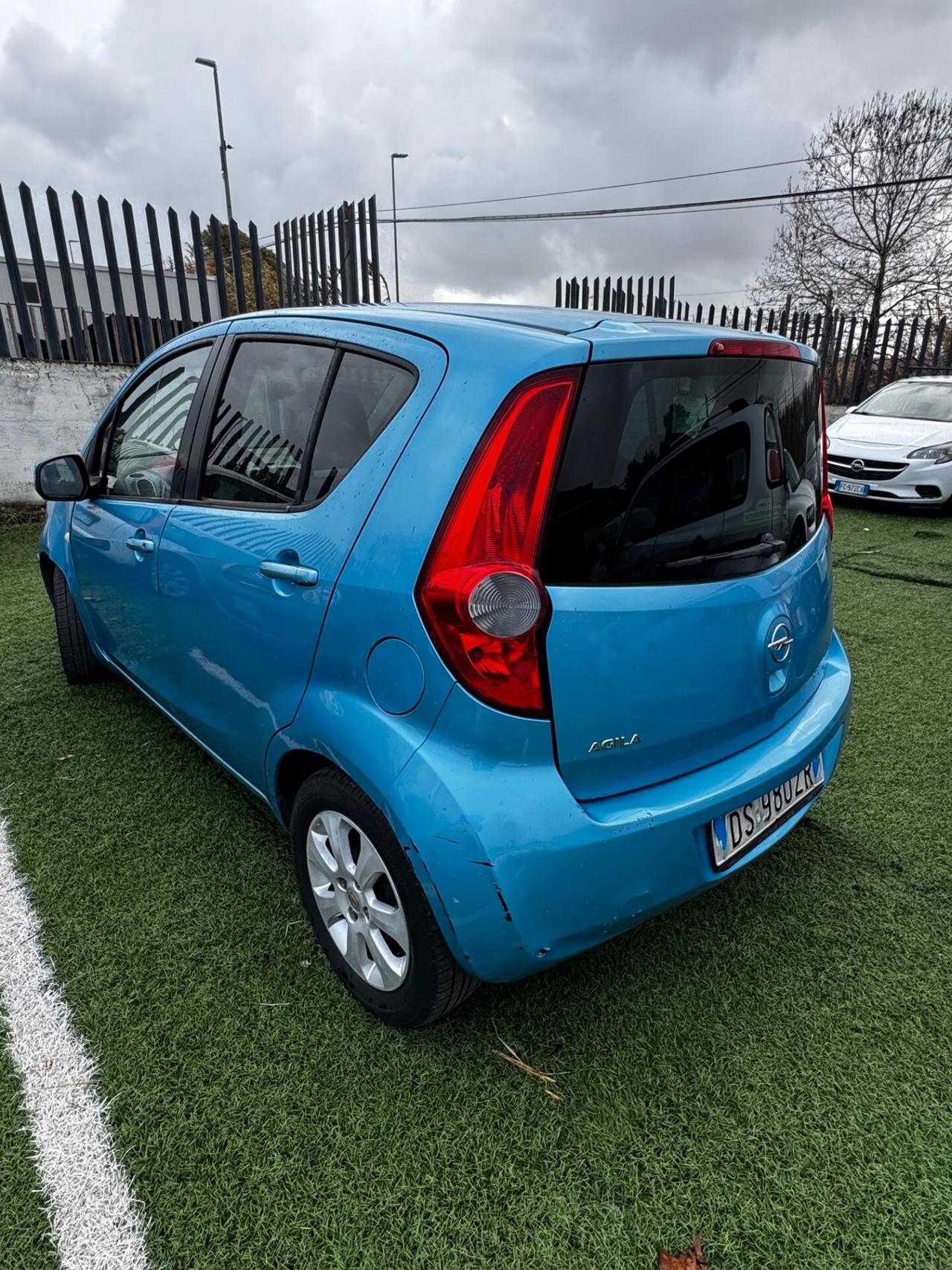 Opel Agila 1.0 12V 65CV Enjoy