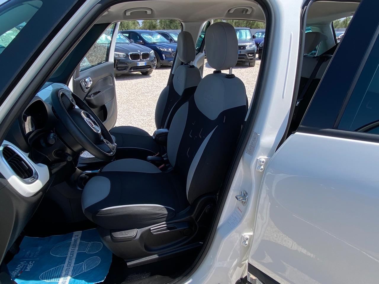 Fiat 500L 1.3 Multijet 95 CV Lounge EURO 6 NEOPATENTATI UNICO PROPIETARIO