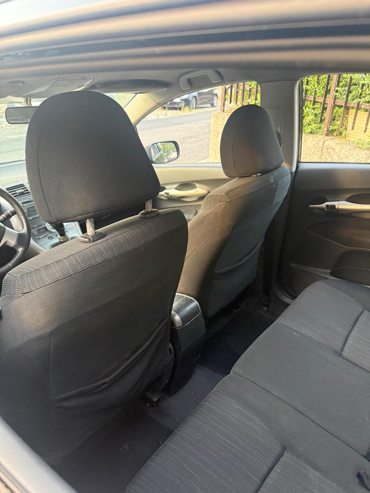 Toyota Auris 1.4 DIESEL