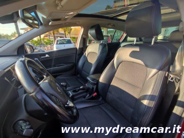 KIA Sportage 1.7 CRDI 2WD GT Line
