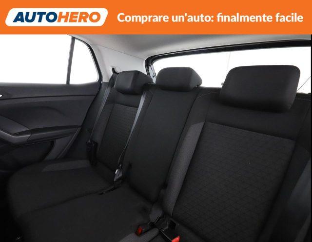 VOLKSWAGEN T-Cross 1.0 TSI 110 CV DSG Style