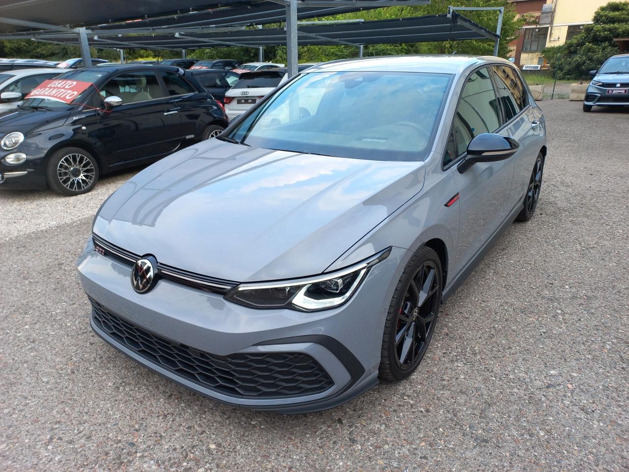 Volkswagen Golf GTI 2.0 TSI DSG