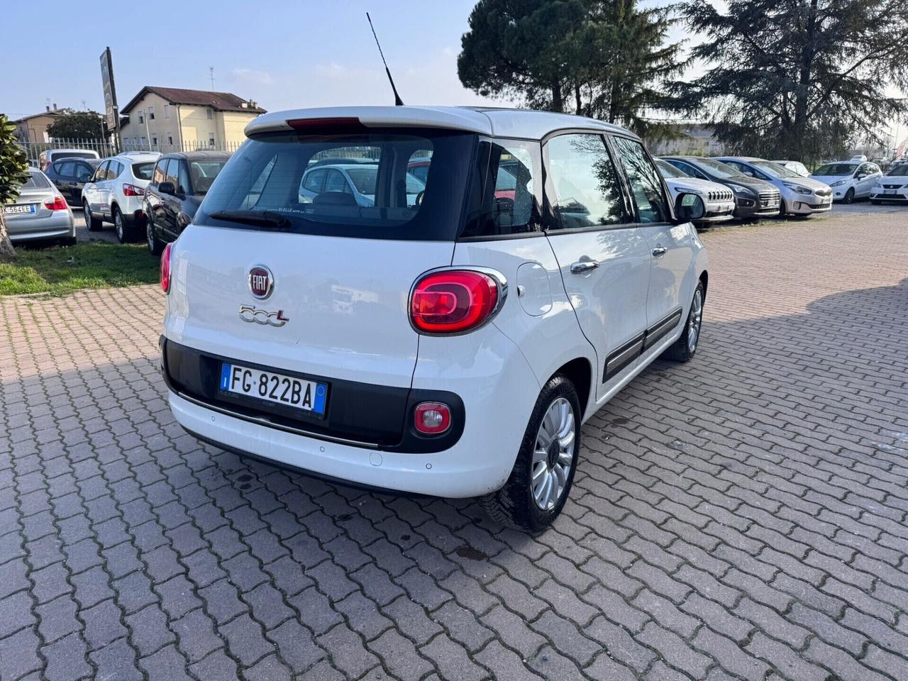 Fiat 500L 1.3 Multijet 95 CV Business