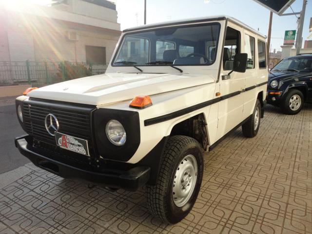 MERCEDES-BENZ G GD 240 lungo Station Wagon