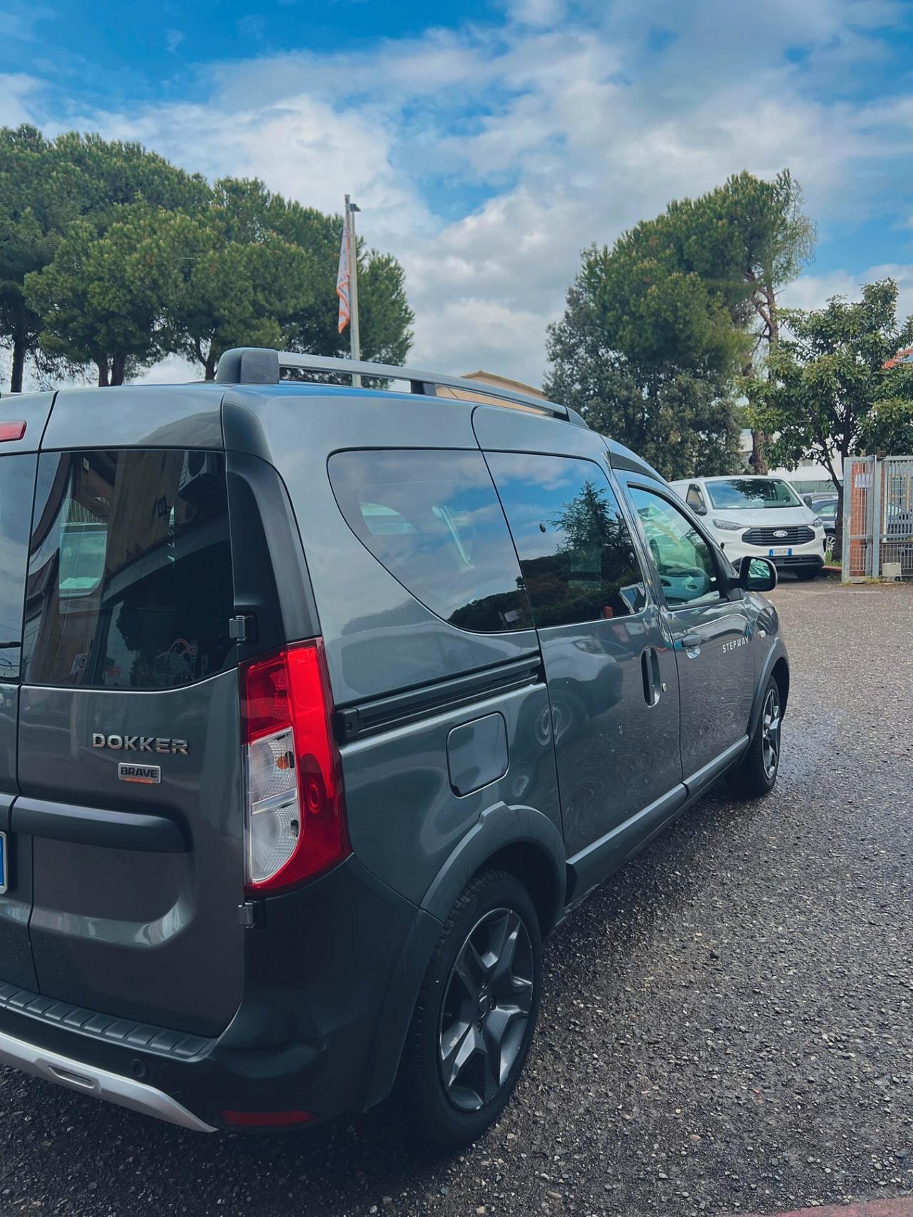 Dacia Dokker 1.5 dCi 8V 90CV Start&Stop Serie Speciale Brave