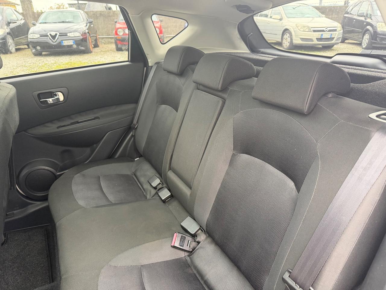 Nissan Qashqai 2.0 dCi DPF Tekna