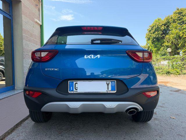 KIA Stonic 1.2 DPI 84CV UNIPROPRIETARIO RETROCAMERA