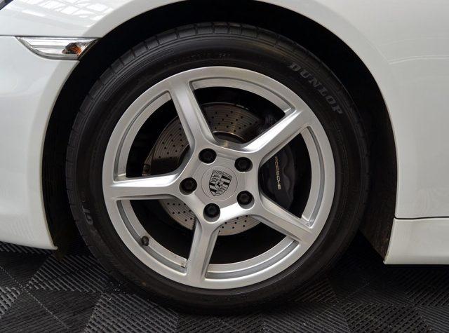 PORSCHE Boxster 2.7 "Km 60000-Service Porsche-Pelle-Navi-Xeno-18"
