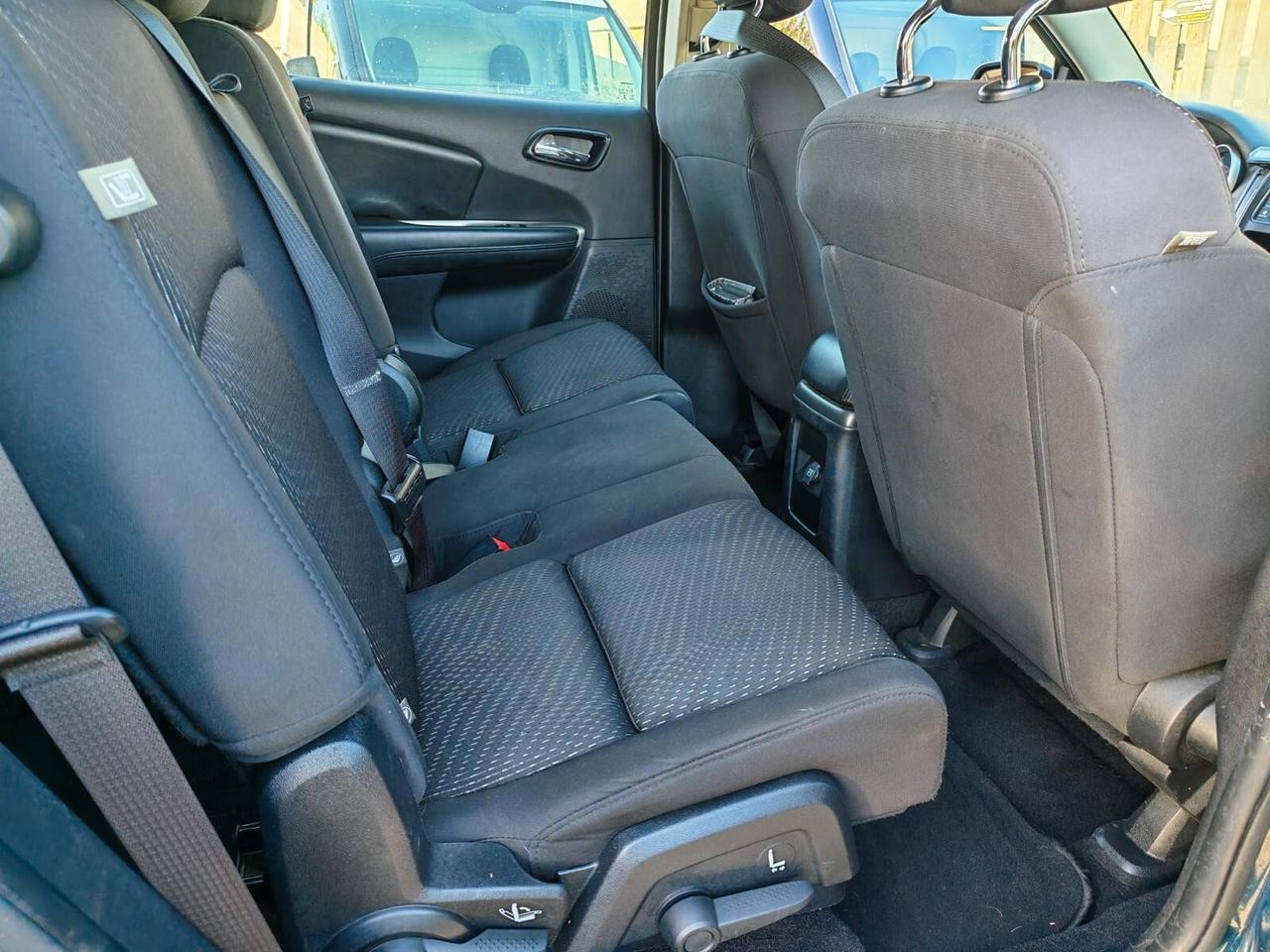 Fiat Freemont 2.0 Multijet 140 CV