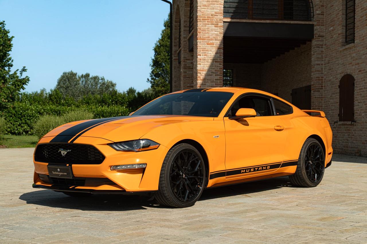 Ford Mustang 2.3 ECO BOOST - RDS01512