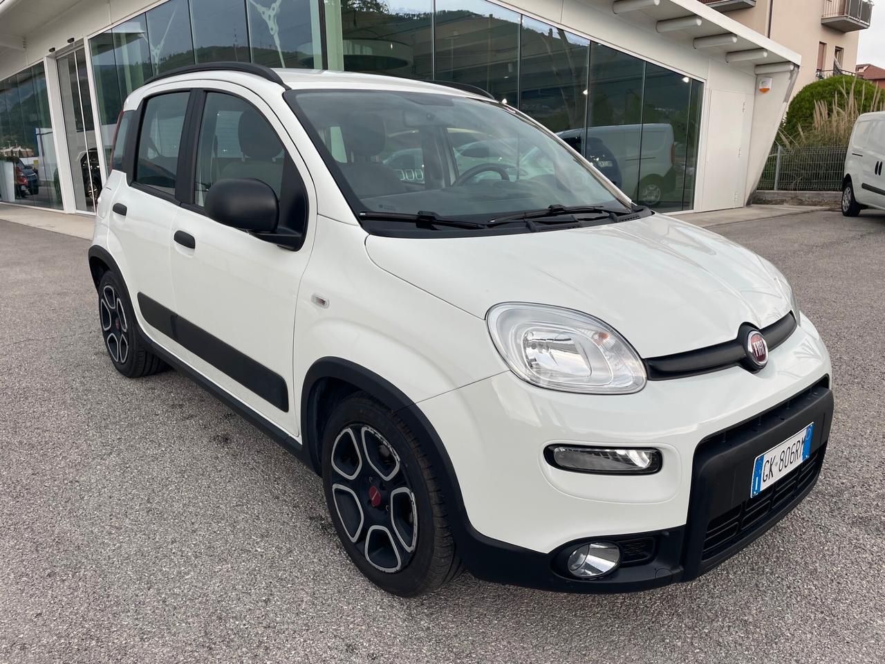 Fiat Panda 1.0 FireFly S&S Hybrid City Life