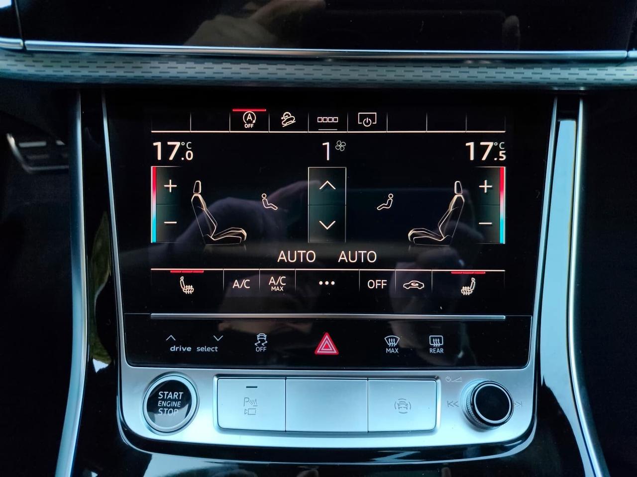 Audi Q8 SUV 50 TDI 286 CV Quattro tiptronic S line edition