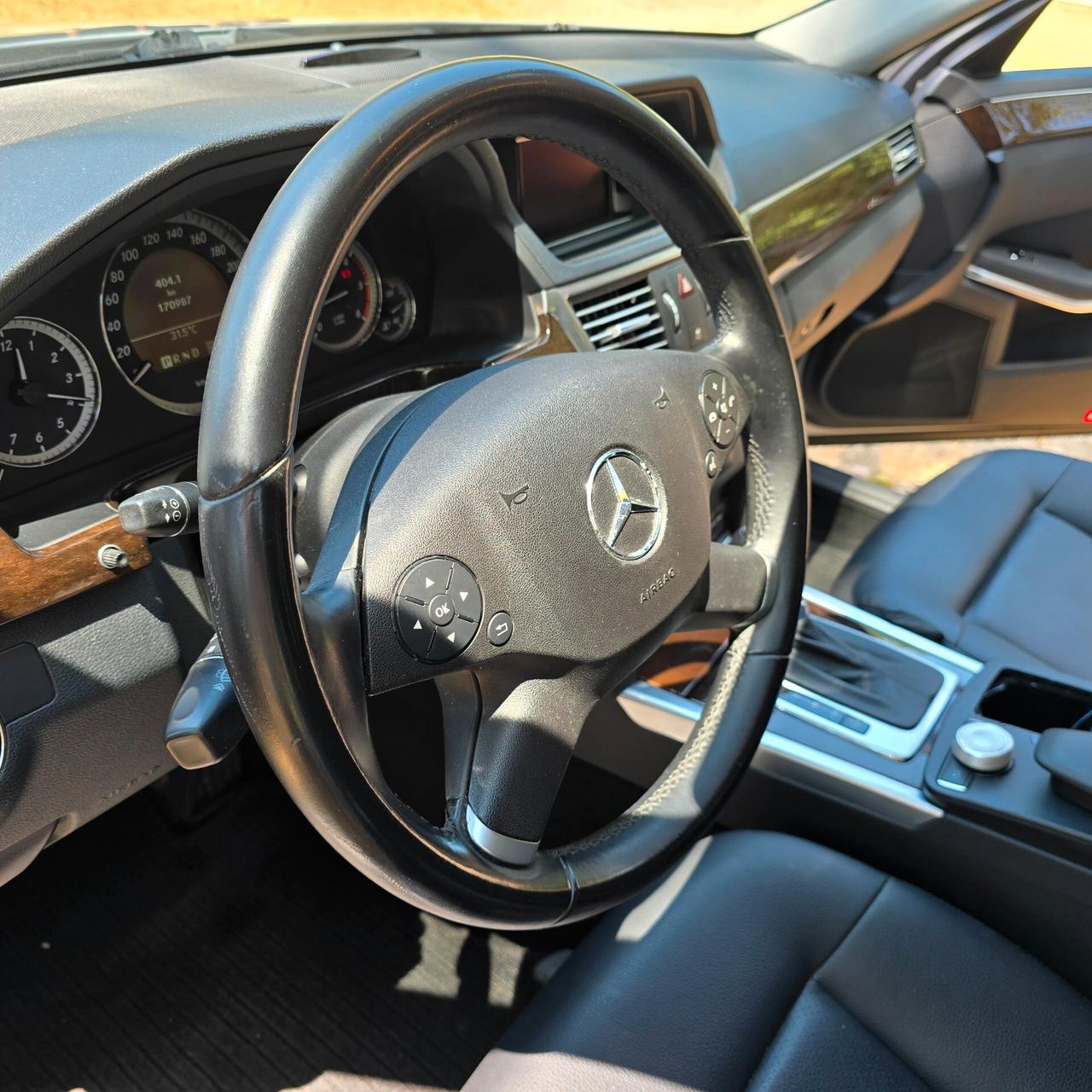 Mercedes-benz E 250 CDI BlueEFFICIENCY Elegance