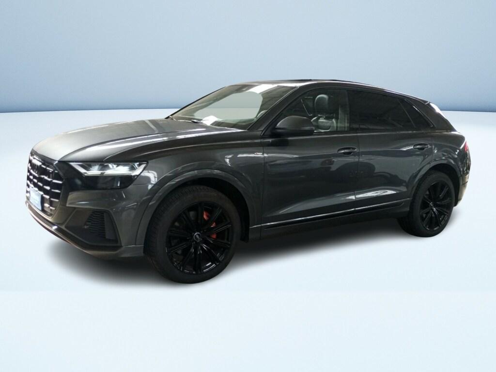 Audi Q8 50 3.0 TDI mHEV Sport Quattro Tiptronic