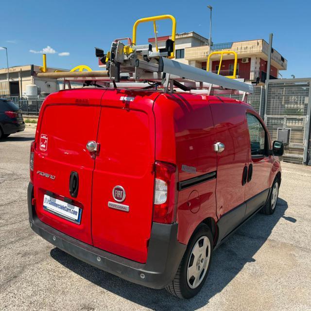 FIAT FIORINO 1.3 M-JET FURGONE ADVENTURE - 2018