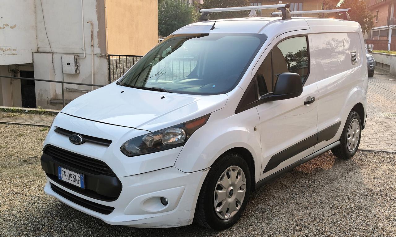 Ford Transit Connect 1.5 TDCi 120CV Trend