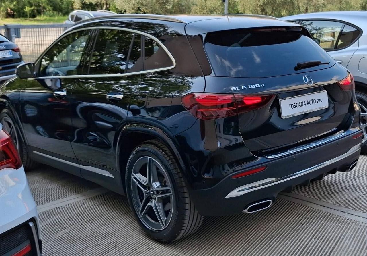 MercedesGLA d Automatic AMG Line Premium Plus