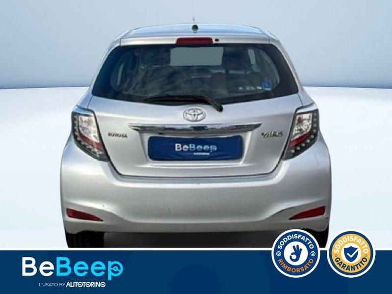 Toyota Yaris 1.0 ACTIVE 5P