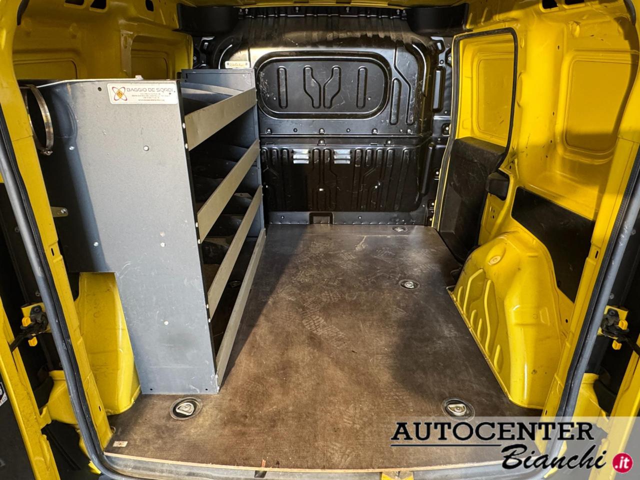 Fiat Doblo cargo 1.3 mjt 95cv CH1 Business S&S