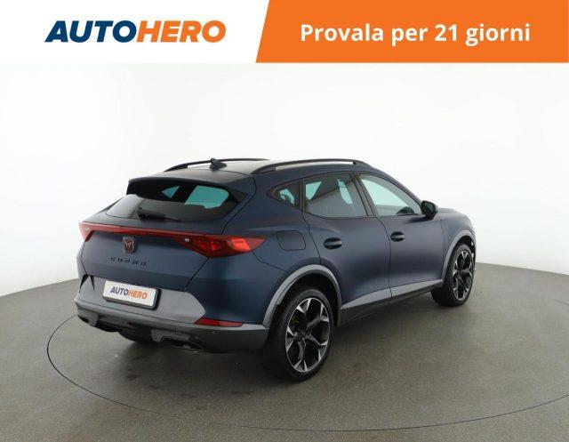 CUPRA Formentor 2.0 TDI 4Drive DSG