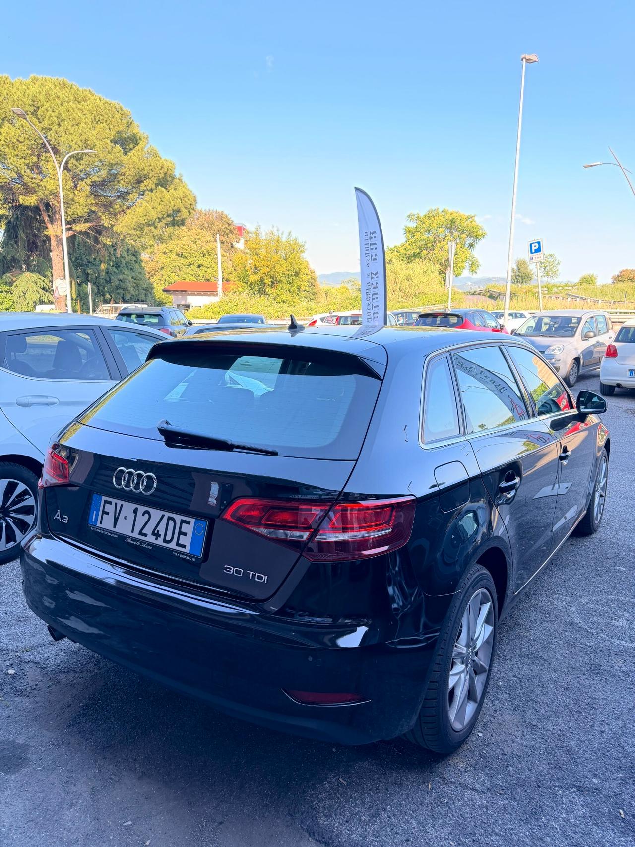Audi A3 SPB 30 TDI S tronic Admired