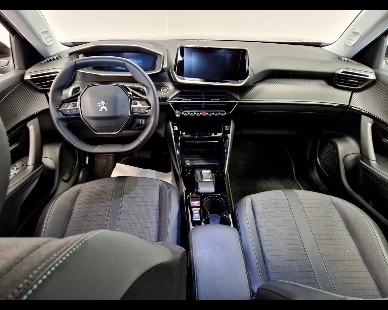 PEUGEOT 2008 II 2020 - 2008 1.2 puretech Allure Pack s&s 130cv eat8