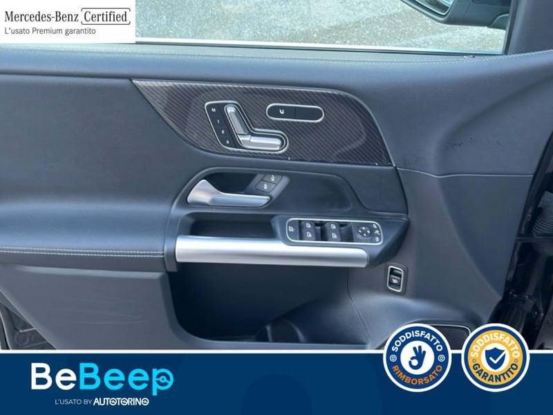 Mercedes-Benz Classe B B 250 PREMIUM 4MATIC AUTO