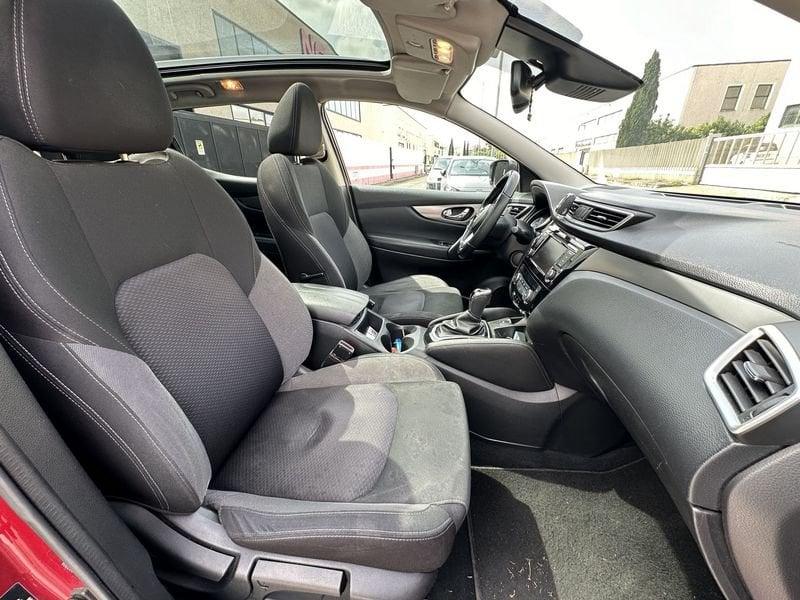 Nissan Qashqai 1.5 dCi 115 N-Connecta DCT Aut.