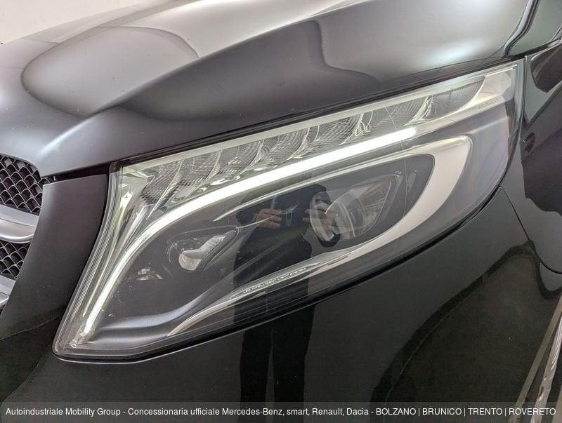 Mercedes-Benz Classe V 220 D AUTOMATIC EXECUTIVE LONG
