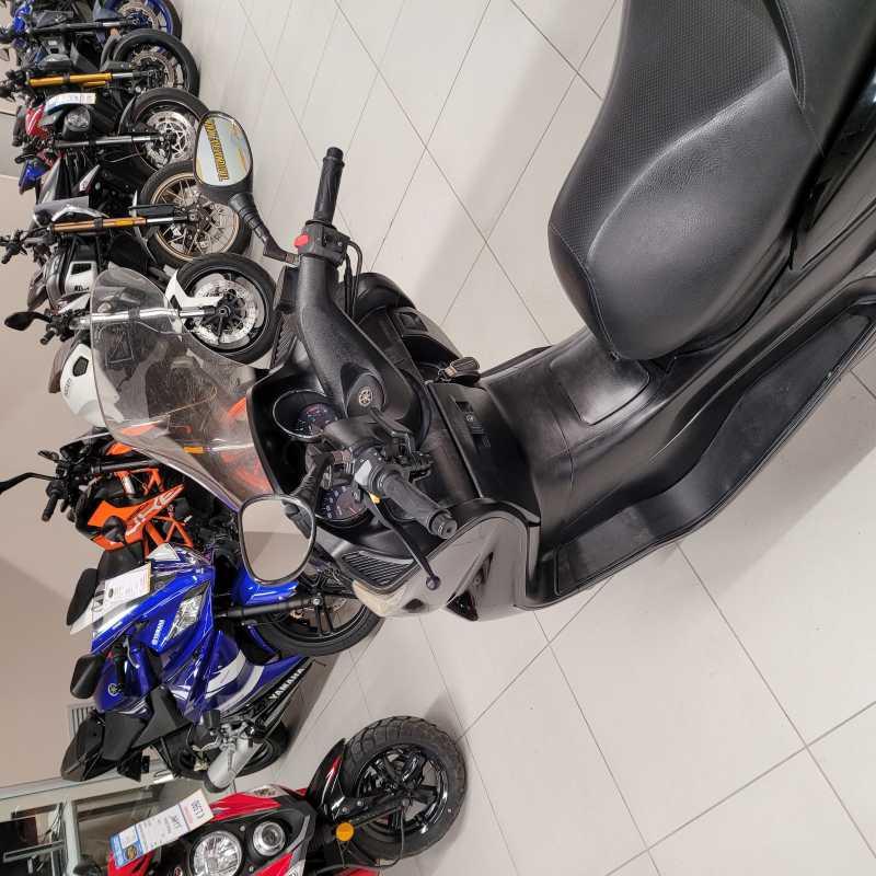 Yamaha Majesty 400 - 2008