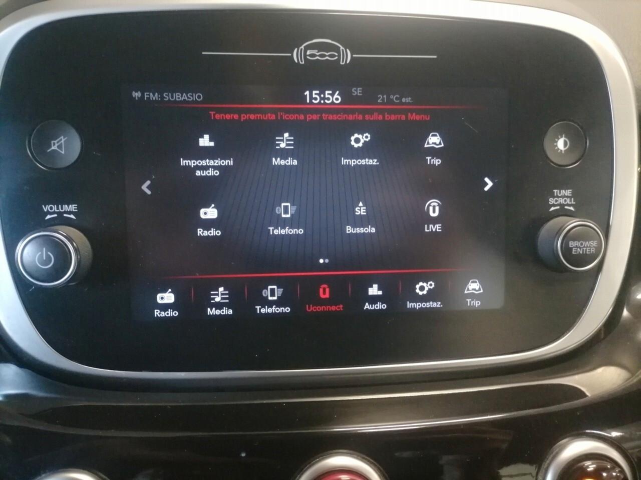 Fiat 500X 1.0 T3 120 CV Sport