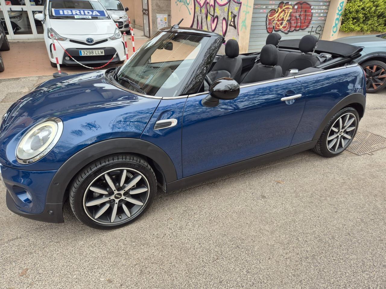 Mini 1.5 Cooper Cabrio C.AUTOM.