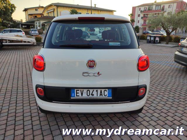 FIAT 500L 0.9 TwinAir Turbo Natural Power NEOPATENTATI