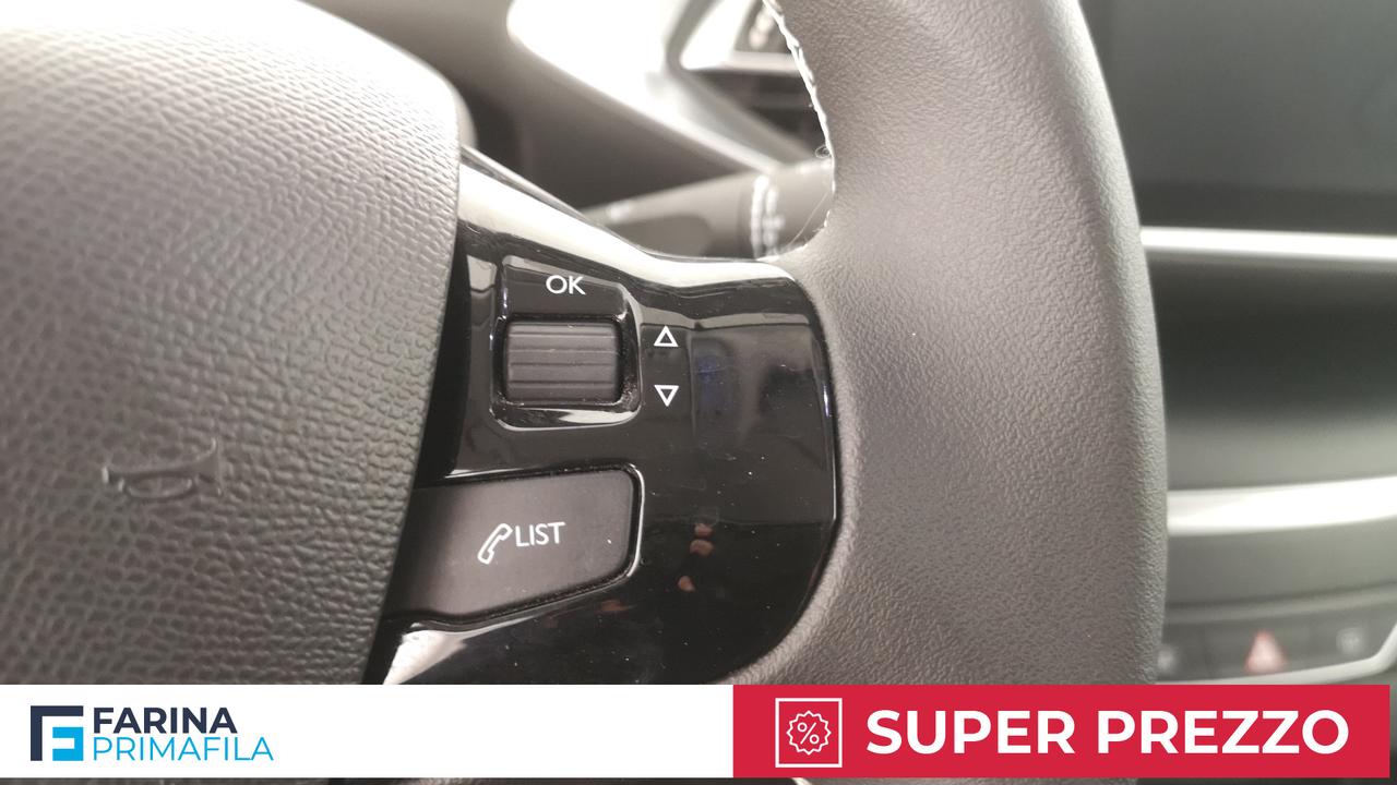 PEUGEOT 308 5p 1.2 puretech t Active s&s 130cv my20