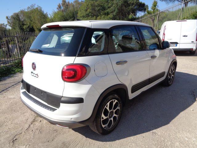 FIAT 500L 1400 CROSS 95CV GPL CARPLAY 4V.E. SED.RISCALD. "16