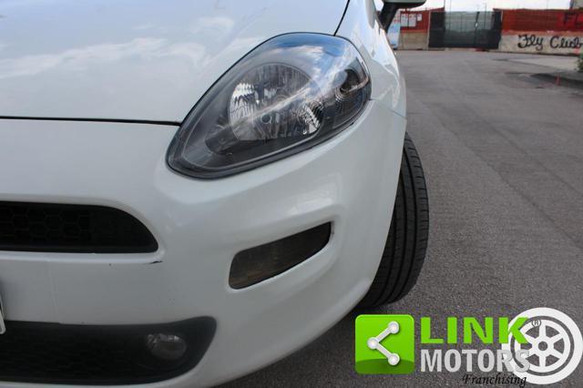 FIAT Grande Punto 1.4 BENZINA/METANO NATURAL POWER LOUNGE