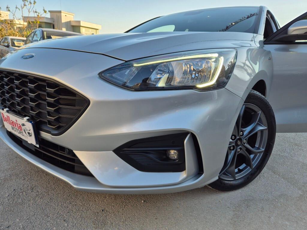Ford Focus ST-LINE 1.5 EcoBlue 120CV