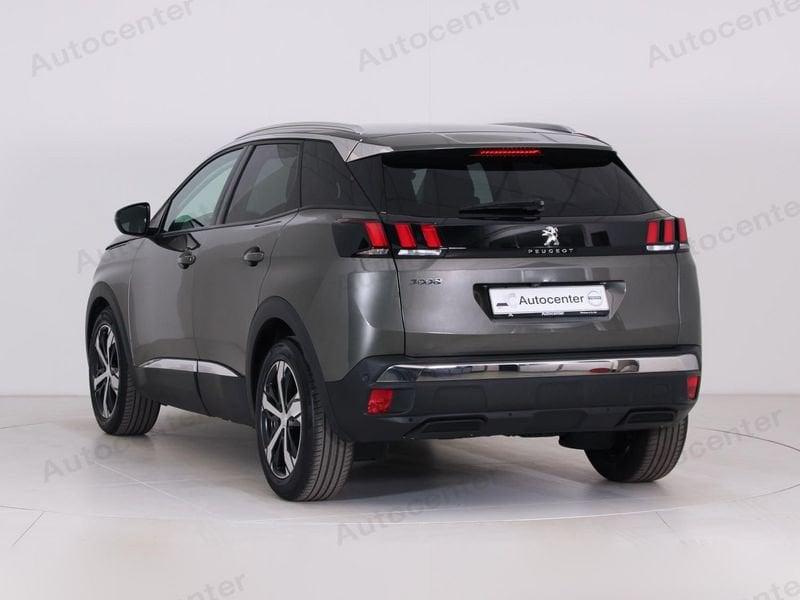 Peugeot 3008 1.5 bluehdi Allure s&s 130cv