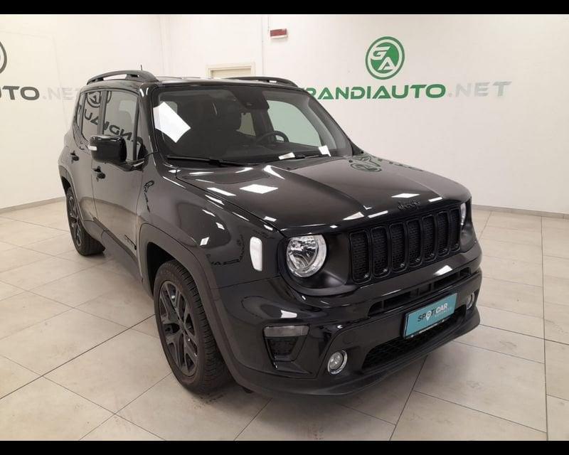 Jeep Renegade 2019 1.0 t3 80th Anniversary 2wd