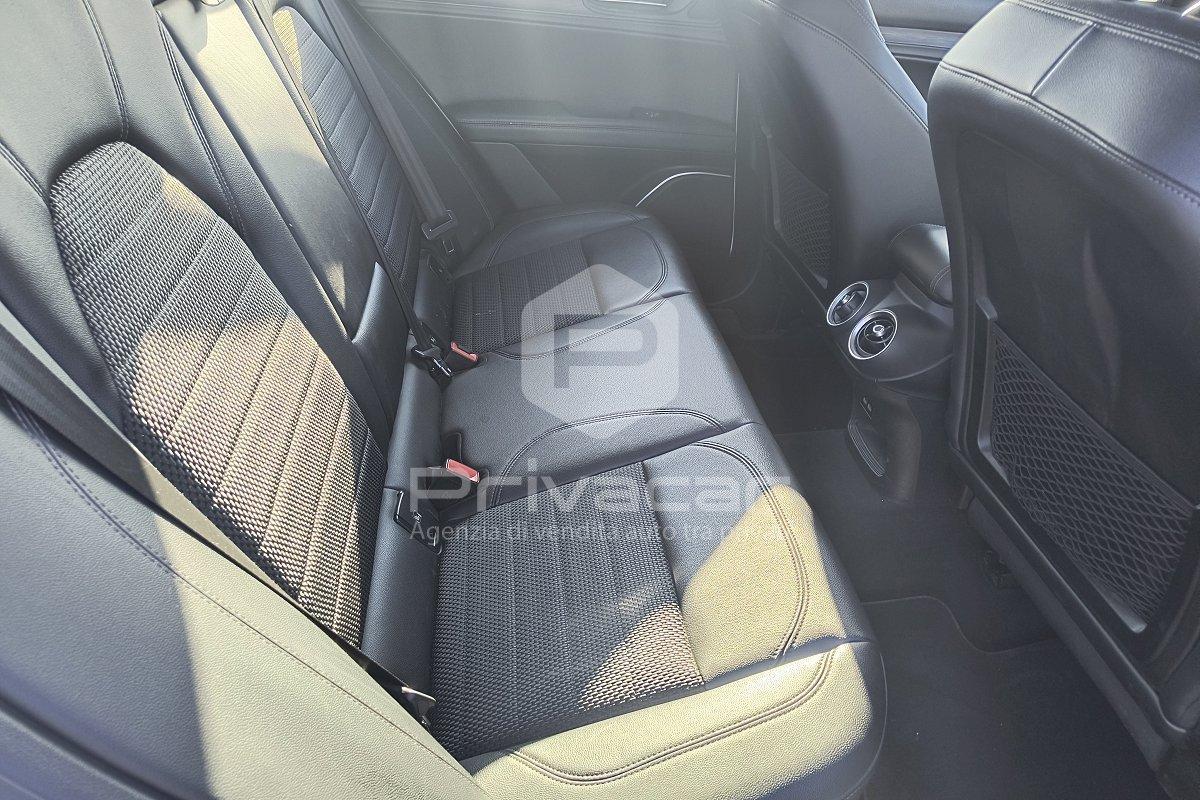 ALFA ROMEO Stelvio 2.2 Turbodiesel 180 CV AT8 RWD Executive