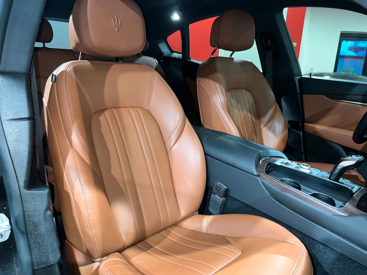 Maserati Levante MHEV 330 CV AWD GT