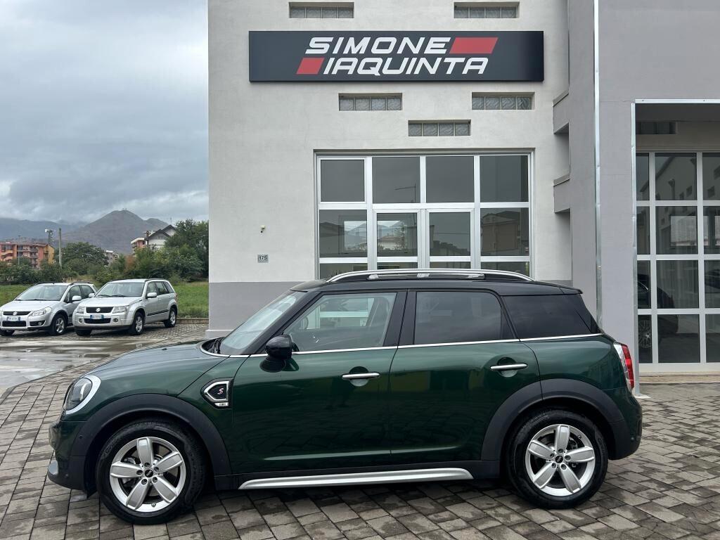 Mini Cooper SD Countryman Auto