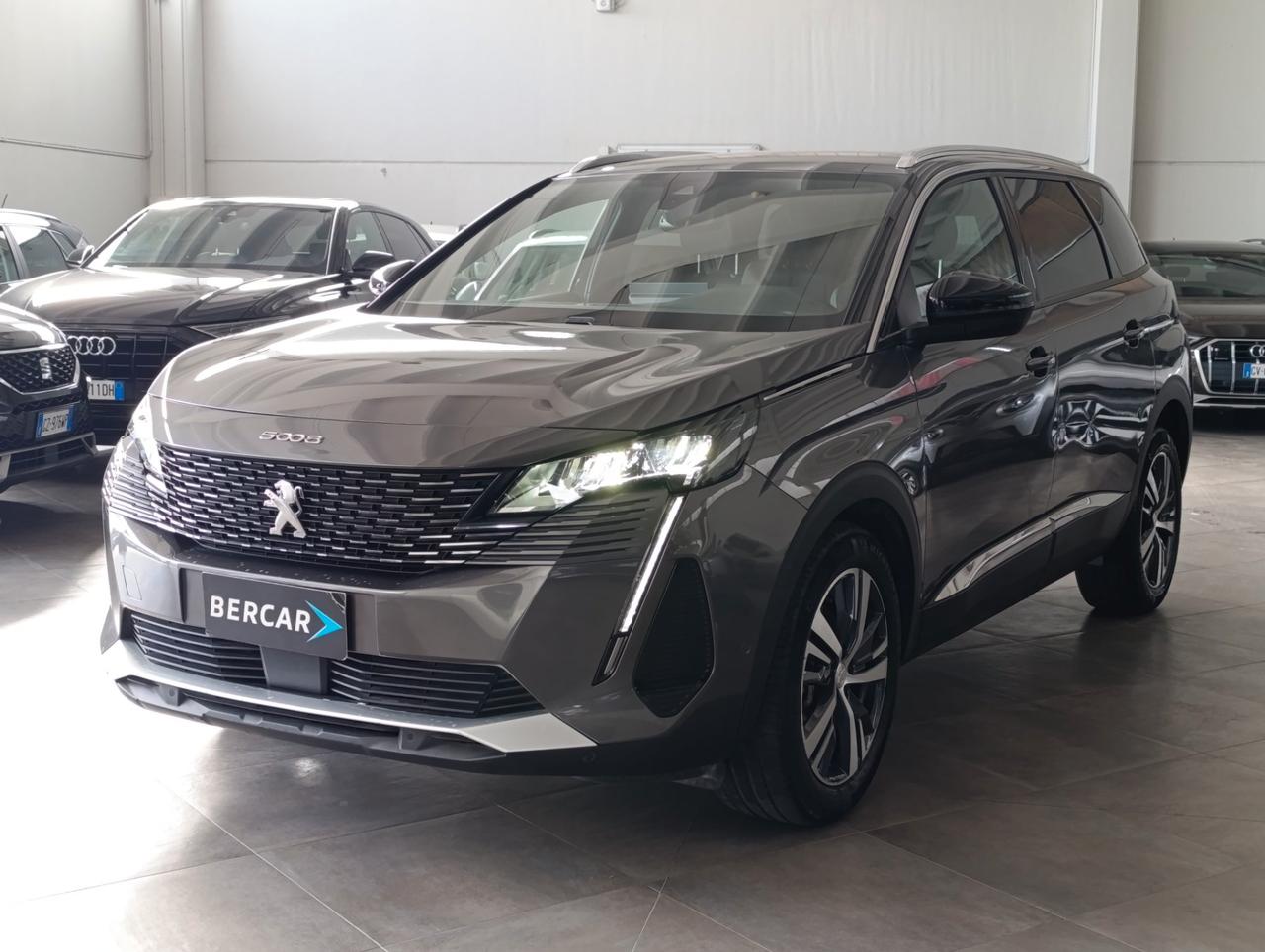 Peugeot 5008 5008 1.5 bluehdi Allure Pack s&s 130cv eat8