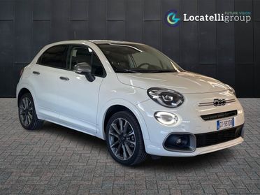 FIAT 500X 2022 - 500X 1.5 t4 hybrid Sport 130cv dct