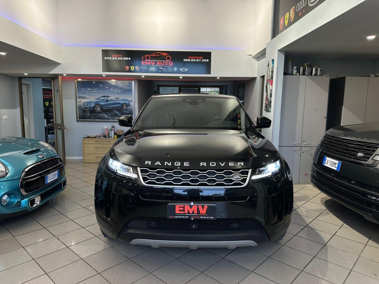 Land Rover Range Rover Evoque Range Rover Evoque 1.5 I3 160 CV Auto R-Dynamic