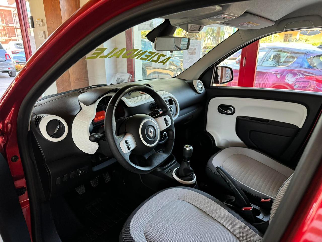 Renault Twingo SCe 65 CV Intens